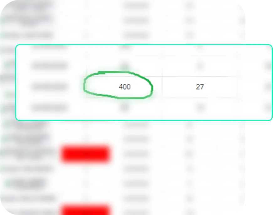 Conversão comprovada: 400 leads, 27 agendamentos, 6,75% em Clínica Vascular!